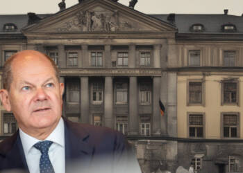 Germany is the new Greece