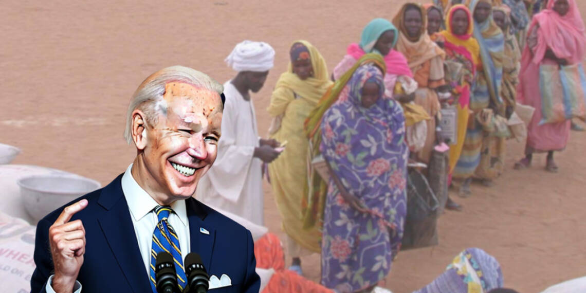 Biden administration is now killing Africans to turn Africa into an anti-Russia bloc