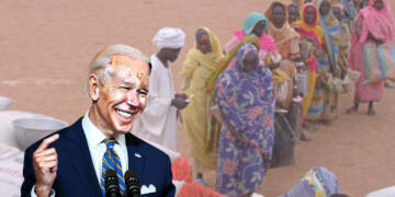 Biden administration is now killing Africans to turn Africa into an anti-Russia bloc