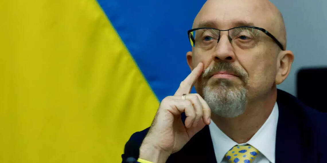 It’s almost certain that Reznikov will be the new president of Ukraine