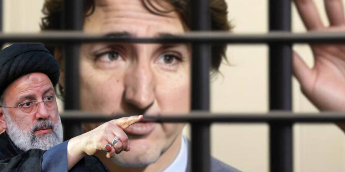 Iran Drags Trudeau to the International Court of Justice