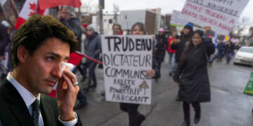 After Truckers, Port Workers unleash their fury on Trudeau