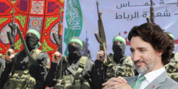 Trudeau is funding Hamas to unsettle Israel
