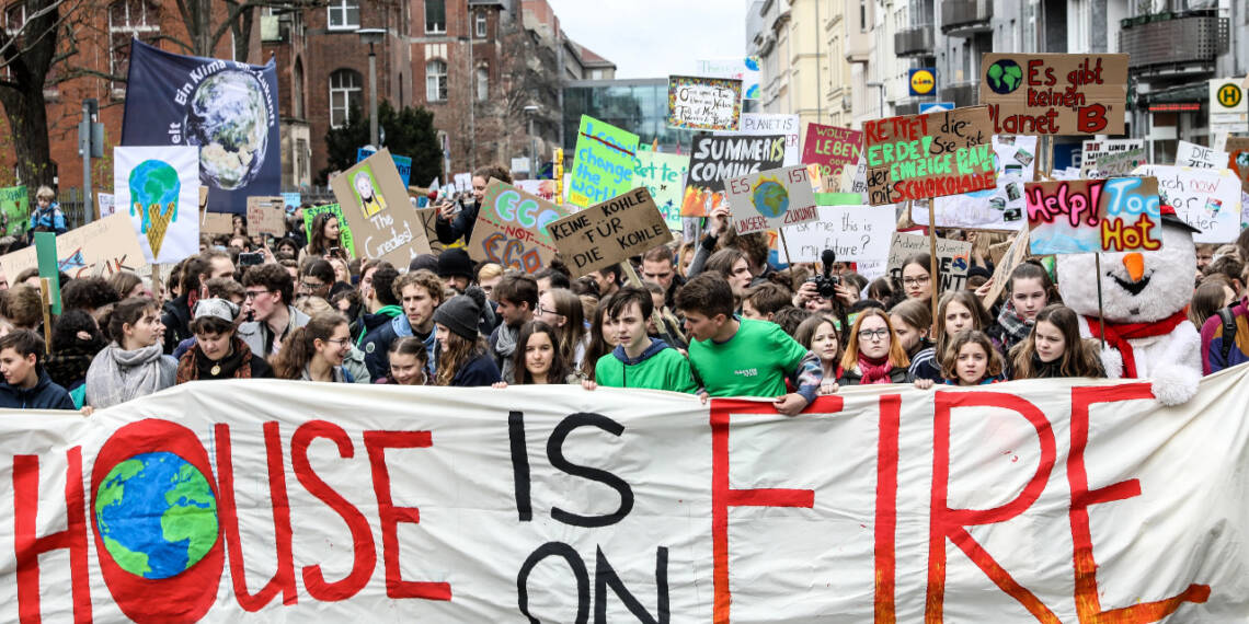 Climate Change Activism: Passion or madness?