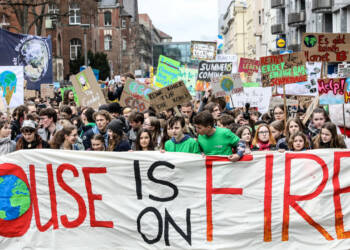Climate Change Activism: Passion or madness?