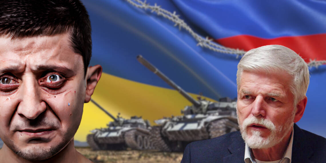 Czech Republic’s warning to Zelensky