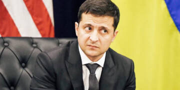 “He shouldn’t have said that” Zelensky’s ill time sarcasm explodes in his face