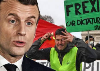 Riots, Poverty, Lawlessness: France wants out of EU