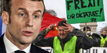 Riots, Poverty, Lawlessness: France wants out of EU