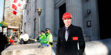 If Trudeau denies this, Canada is doomed