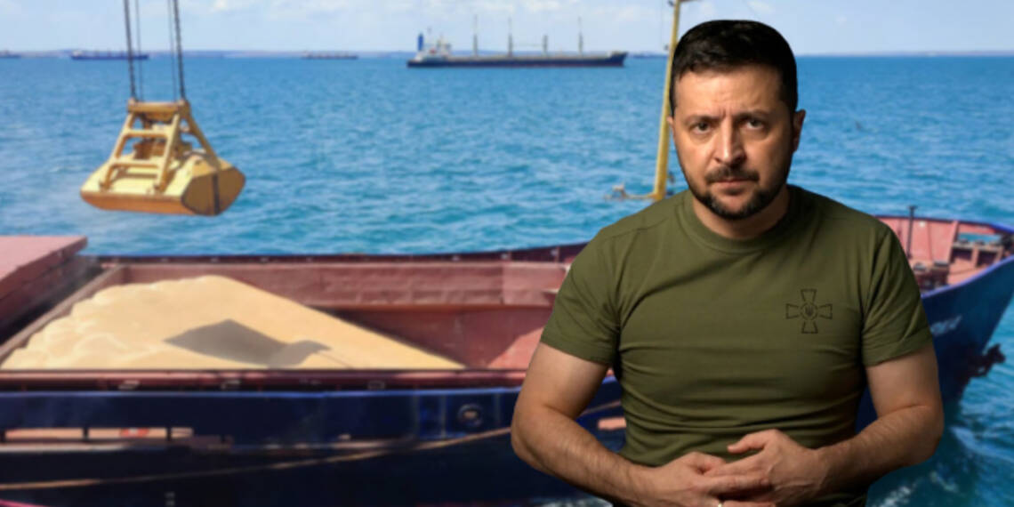 By crossing the Danube Zelensky has crossed the Rubicon