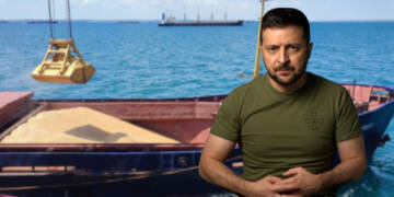 By crossing the Danube Zelensky has crossed the Rubicon