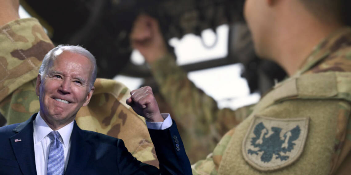 Another Vietnam: Biden prepares to station US Boots in Ukraine as Ukrainian army withers away