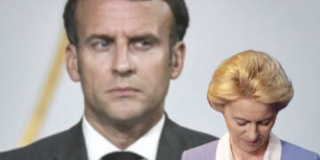 Macron kicks out Biden’s mole even before her flight tickets were booked