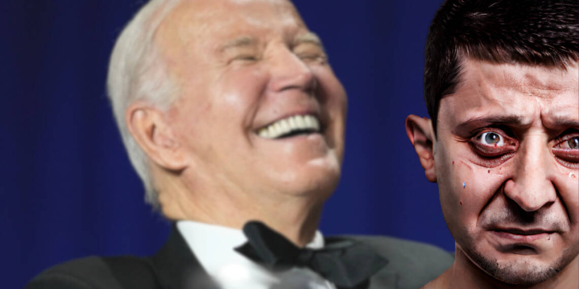 US knew all along that Ukraine will be battered