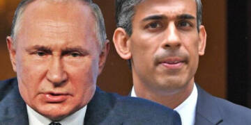 Did the UK just announce its “Sort of” alliance with Russia?