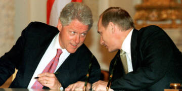 How Putin Foiled US’s 30 yr old dream