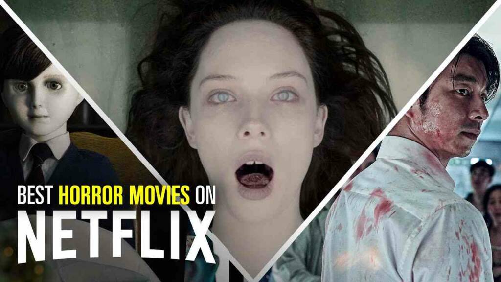 Thrills and Chills: 8 Must-Watch Horror Films on Netflix
