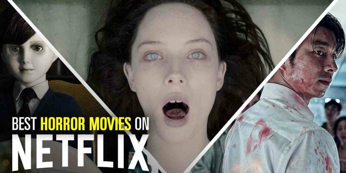 Thrills and Chills: 8 Must-Watch Horror Films on Netflix