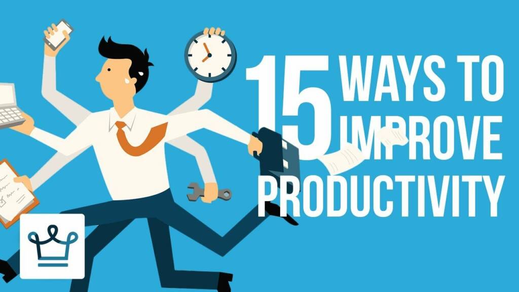 8 Unique Tips to Improve your Productivity