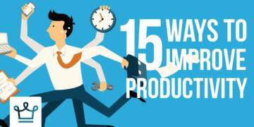 8 Unique Tips to Improve your Productivity
