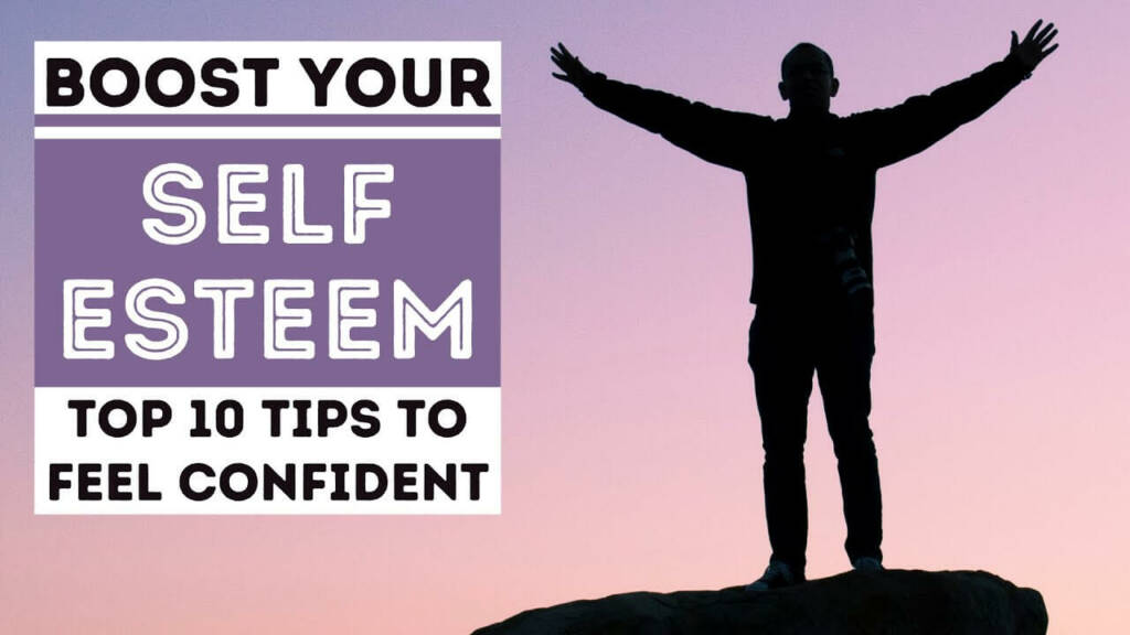 9 Practical Tips to Improve Confidence