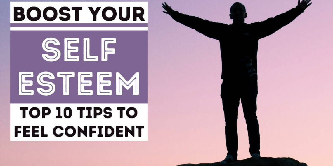 9 Practical Tips to Improve Confidence