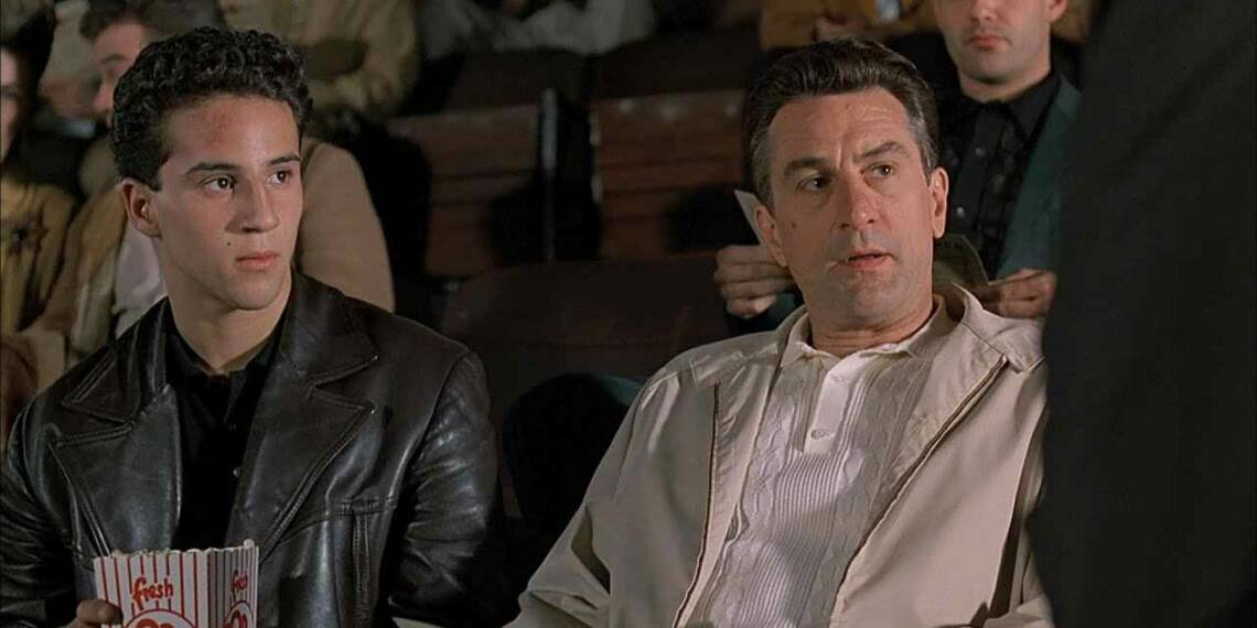 A Bronx Tale Quotes and Captions