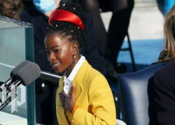 Amanda Gorman quotes