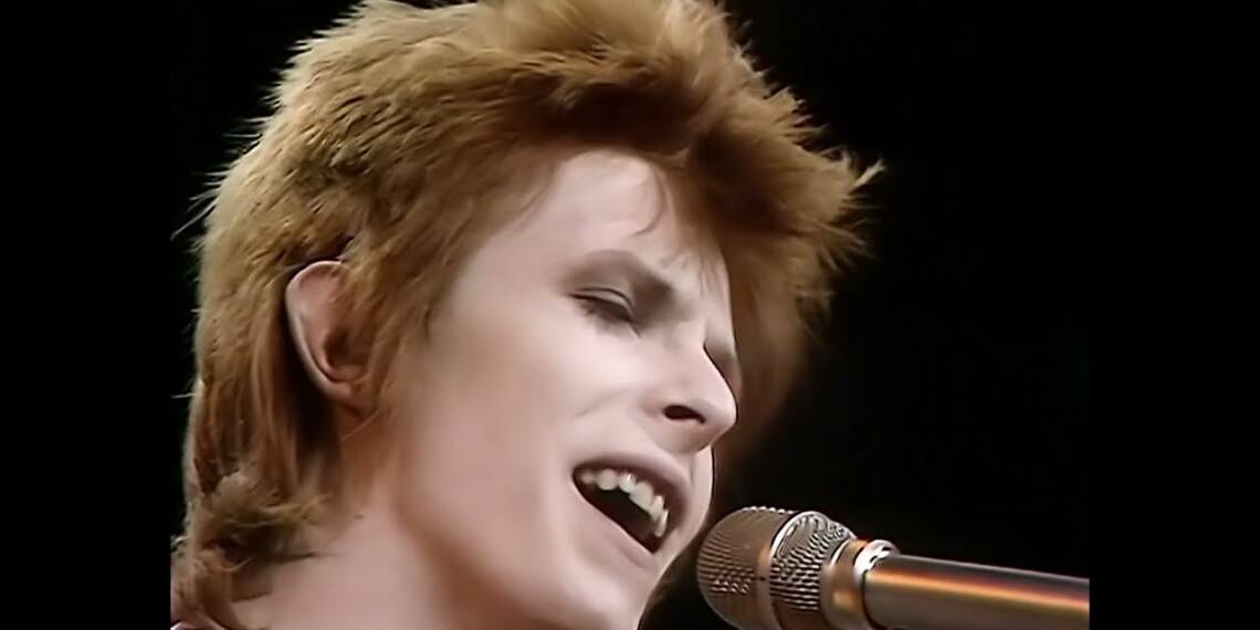 David Bowie Quotes and Captions