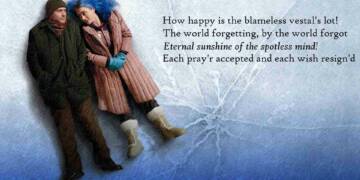 Eternal Sunshine Of the Spotless Mind Quotes