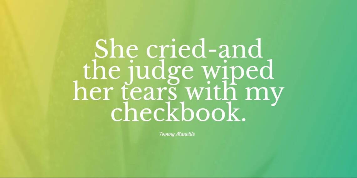 Funny Divorce Quotes