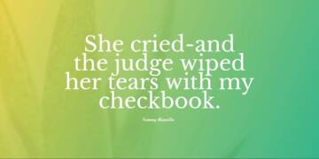 Funny Divorce Quotes