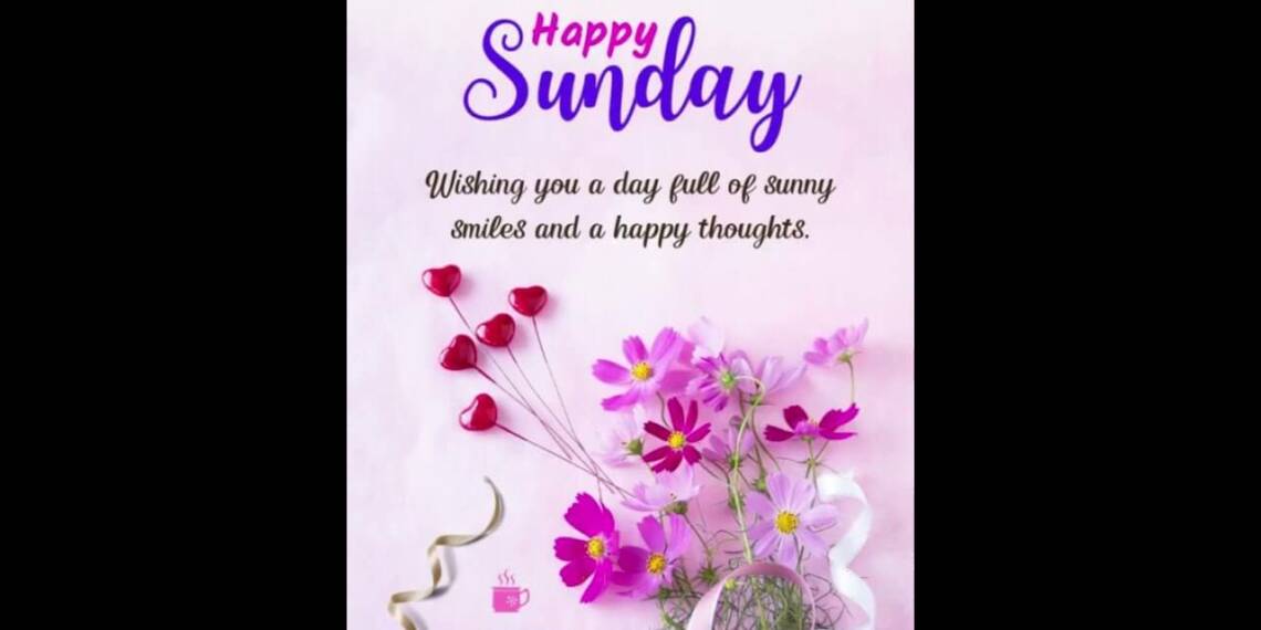 Happy Sunday quotes