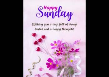 Happy Sunday quotes