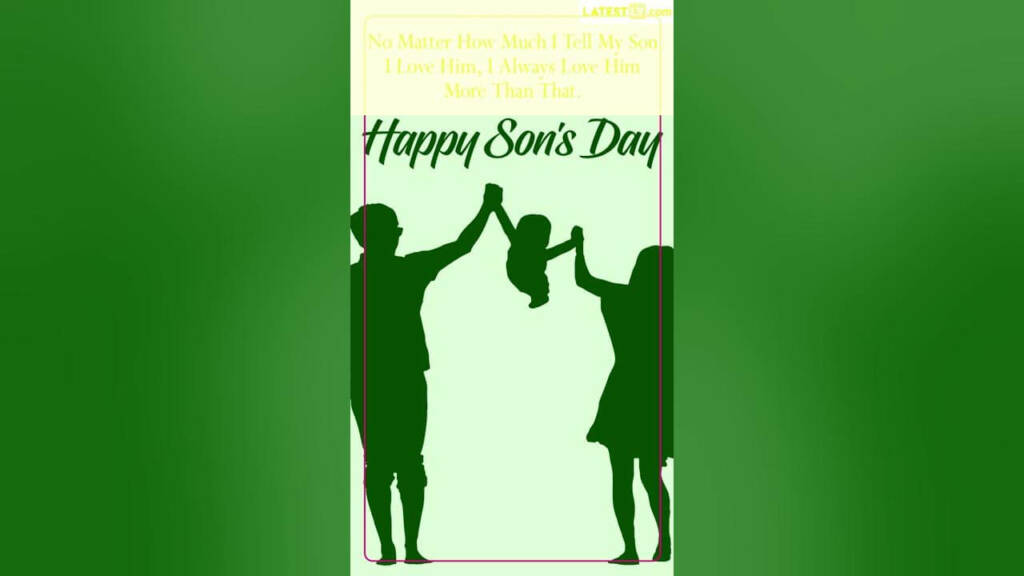 quotes about sons love