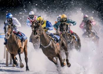 The Top 3 Biggest Countries for Horse Racing Around the World