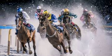 The Top 3 Biggest Countries for Horse Racing Around the World