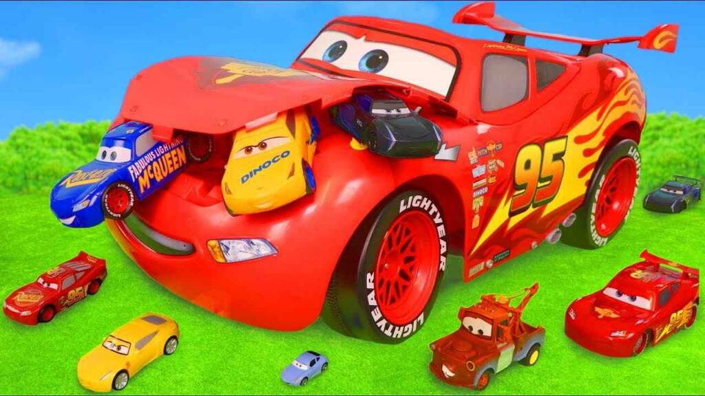 Lightning McQueen Quotes