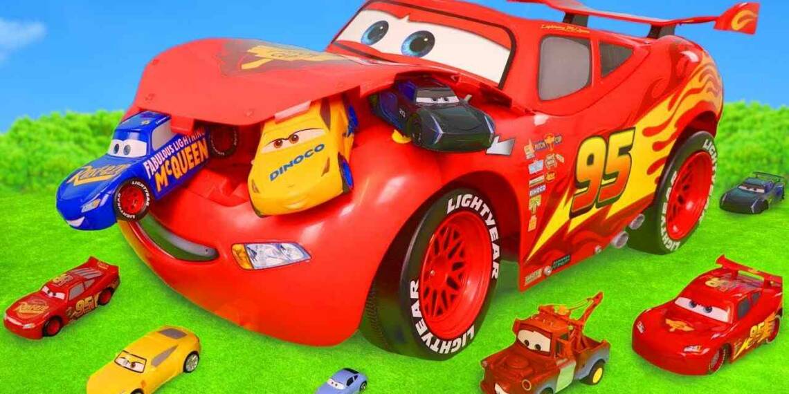 Lightning McQueen Quotes
