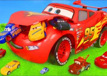 Lightning McQueen Quotes