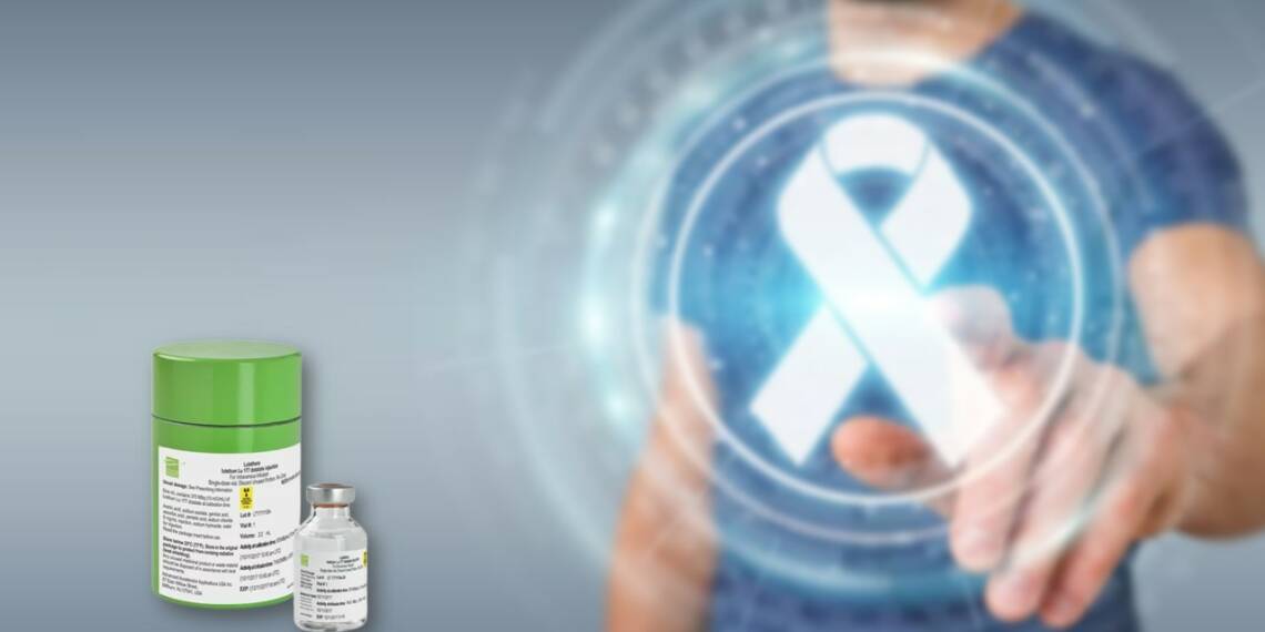 Lutetium treatment costs in Germany: where to find out the exact prices and how to save money?