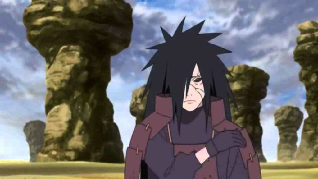 Madara Quotes and Words