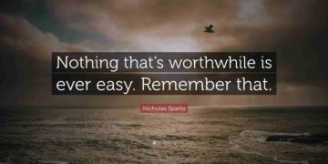 Nicholas Sparks Quotes