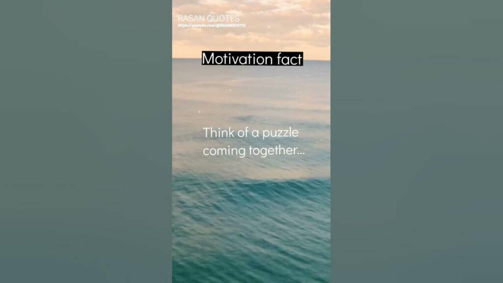 Puzzle quotes