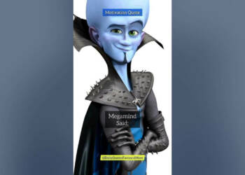 Quotes From Megamind
