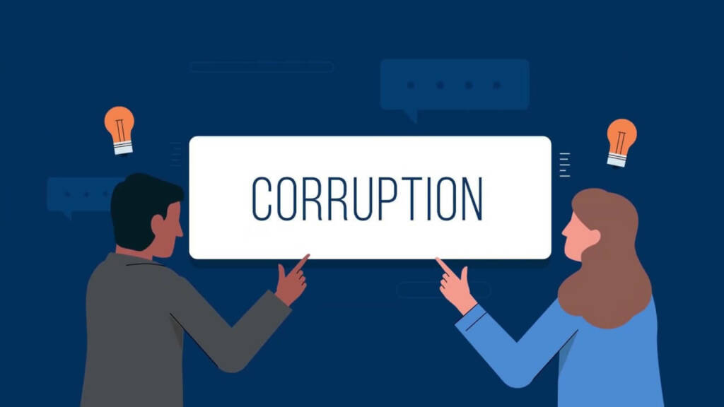 Quotes On Corruption of Power