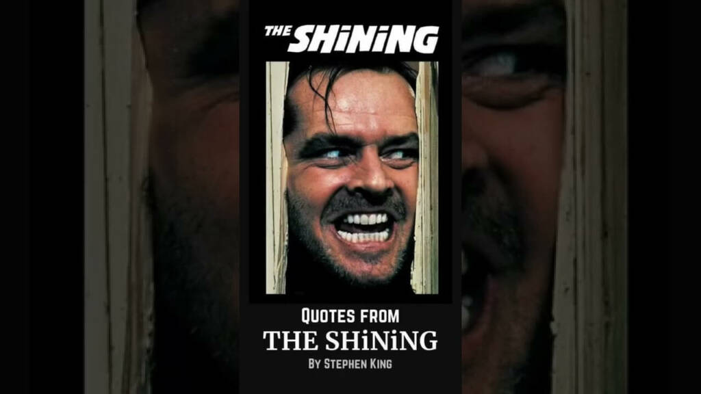 Quotes From Shining