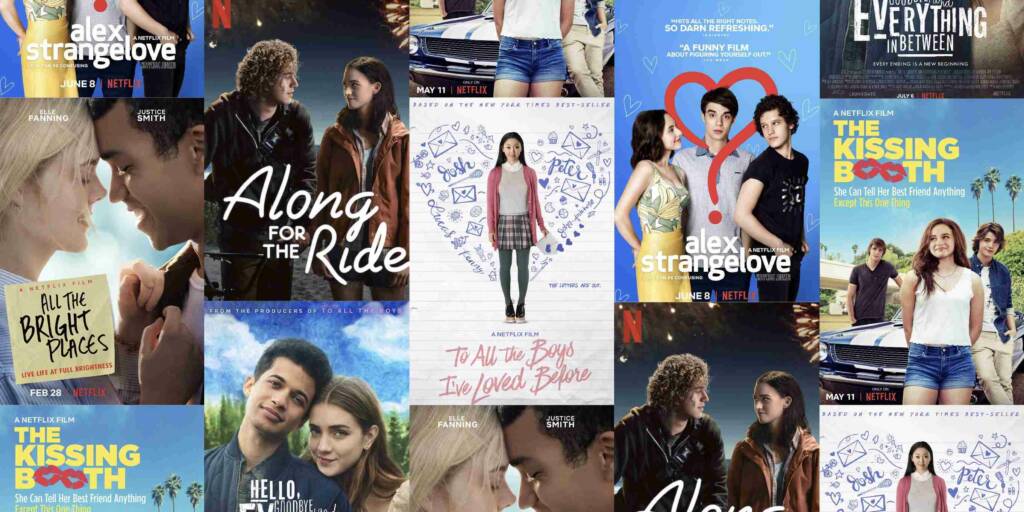 Romantic Movies to Watch on Netflix