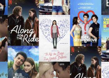 Romantic Movies to Watch on Netflix